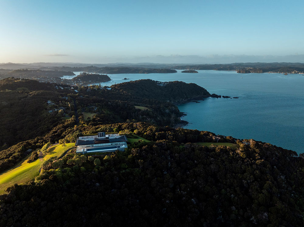 Where to stay in the Bay of Islands